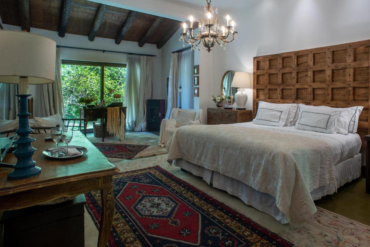 Cruz De Triana Bed and Breakfast Rancagua Eksteriør billede