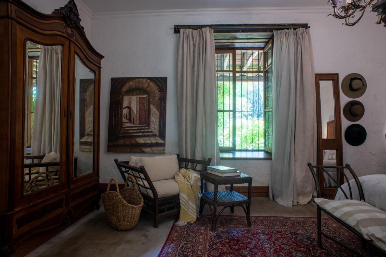 Cruz De Triana Bed and Breakfast Rancagua Eksteriør billede