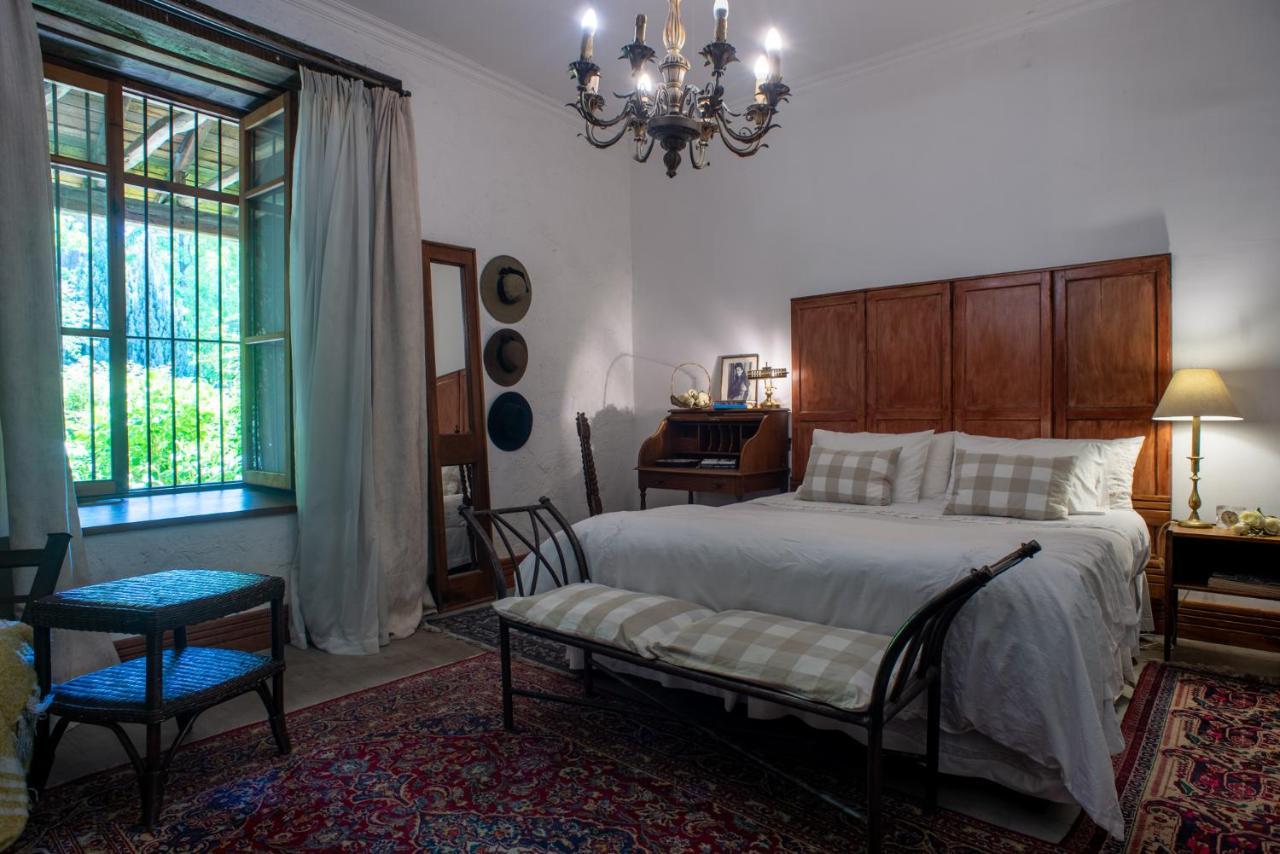Cruz De Triana Bed and Breakfast Rancagua Eksteriør billede