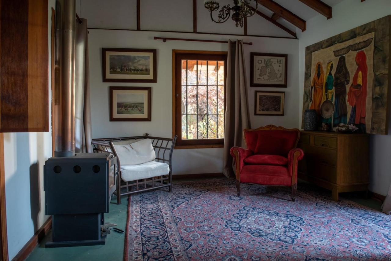 Cruz De Triana Bed and Breakfast Rancagua Eksteriør billede