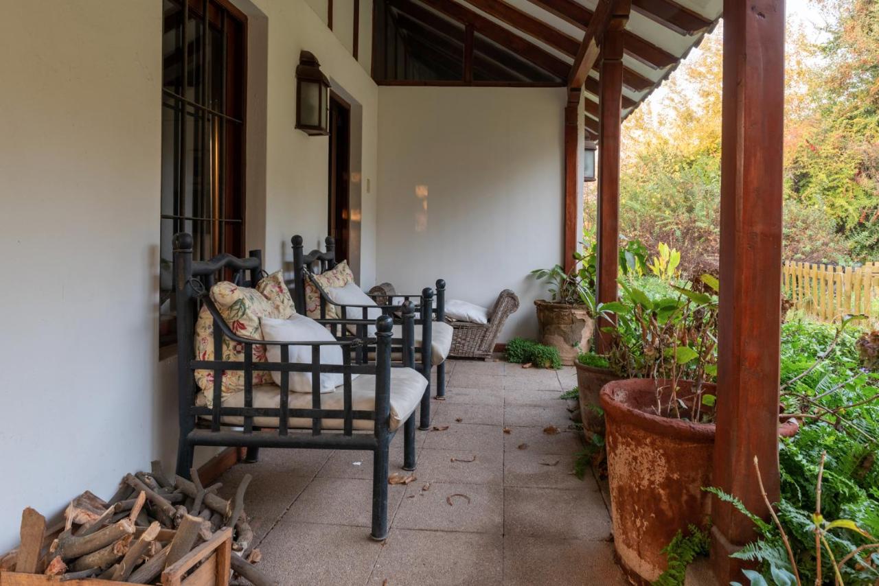 Cruz De Triana Bed and Breakfast Rancagua Eksteriør billede