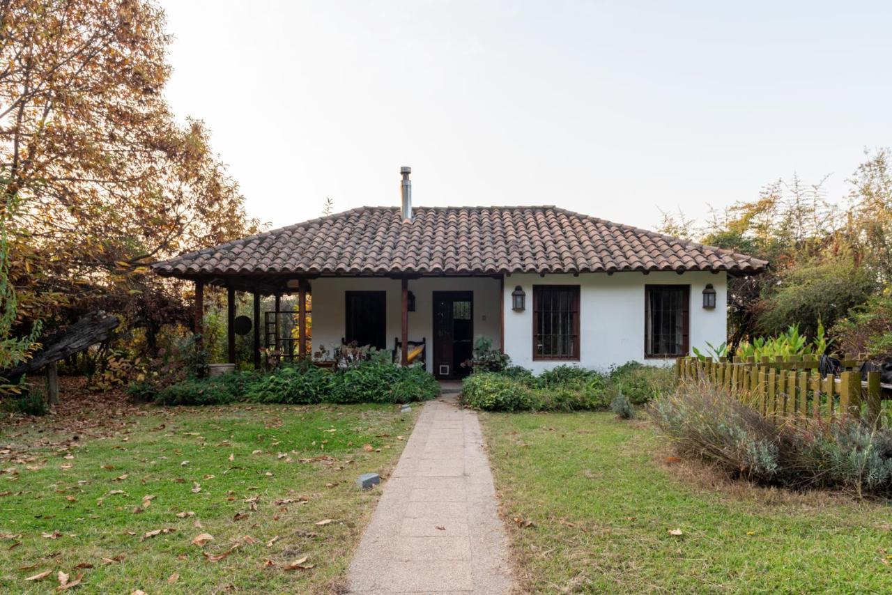 Cruz De Triana Bed and Breakfast Rancagua Eksteriør billede