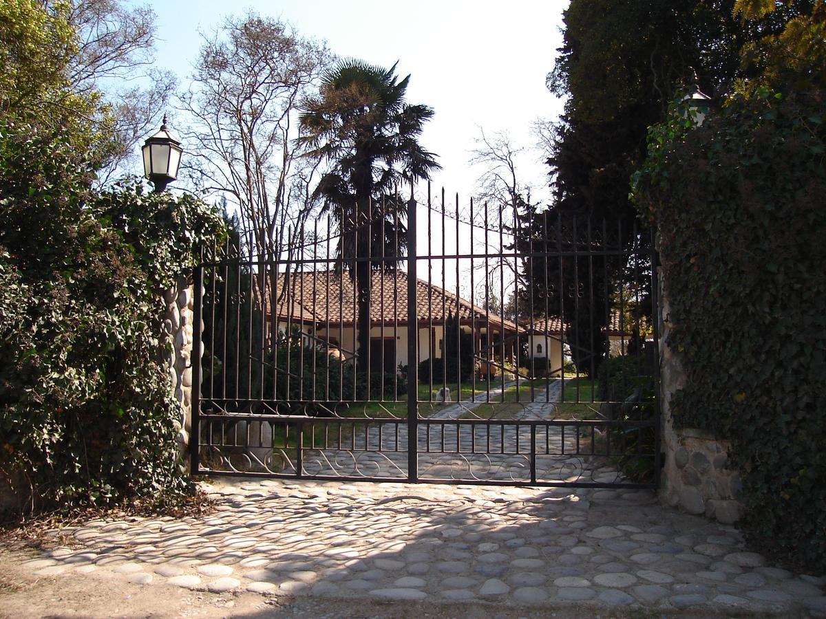 Cruz De Triana Bed and Breakfast Rancagua Eksteriør billede