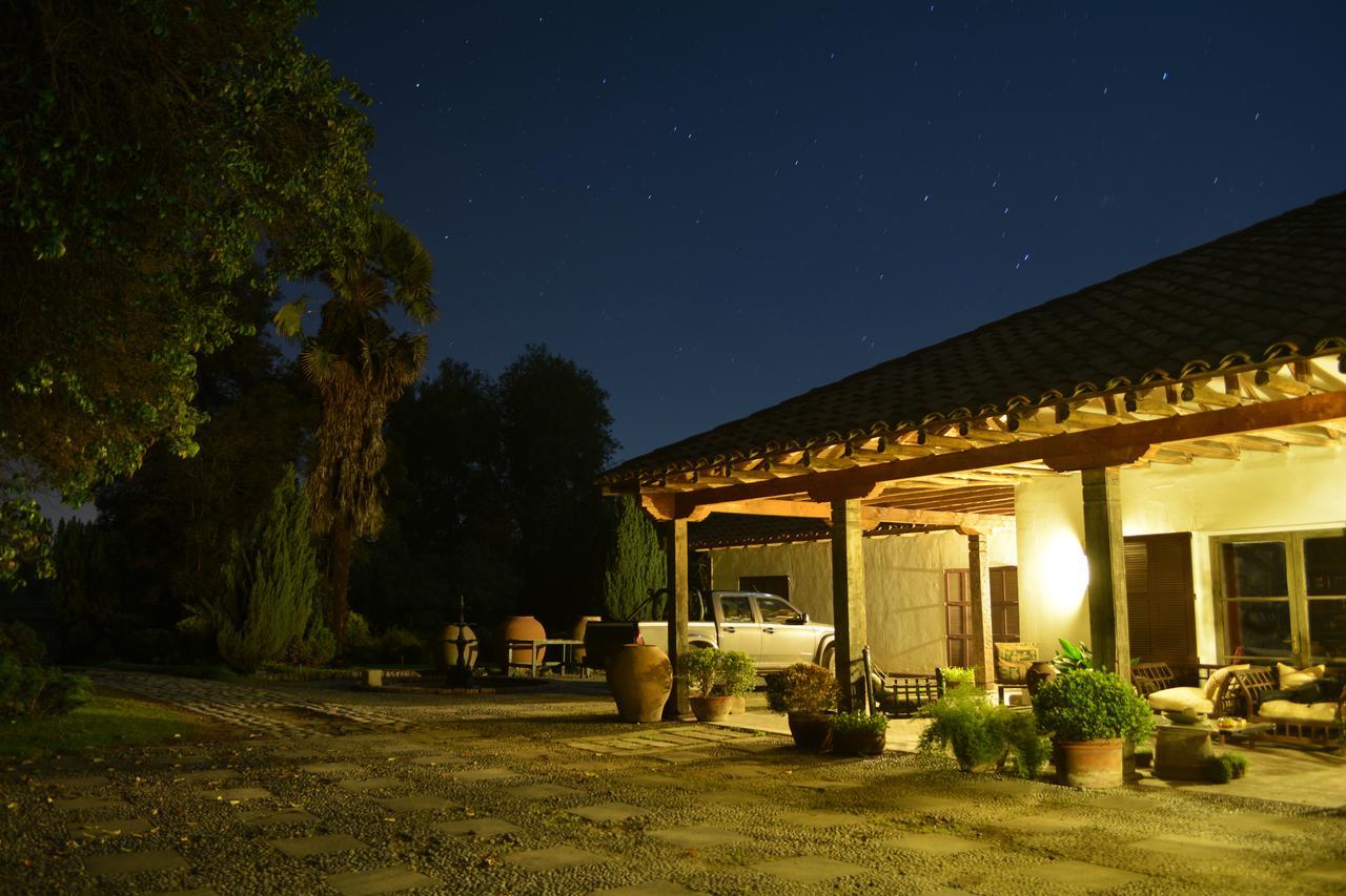 Cruz De Triana Bed and Breakfast Rancagua Eksteriør billede