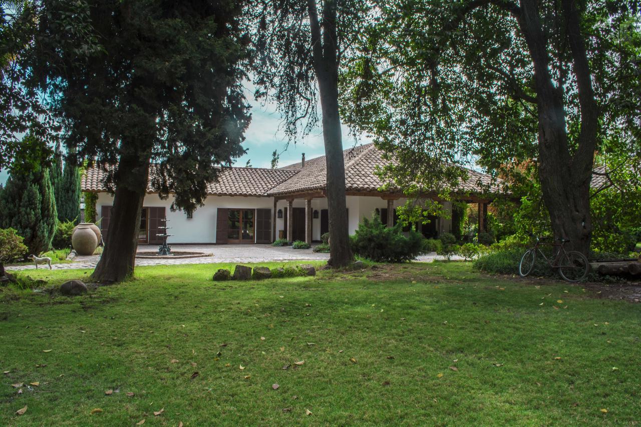 Cruz De Triana Bed and Breakfast Rancagua Eksteriør billede
