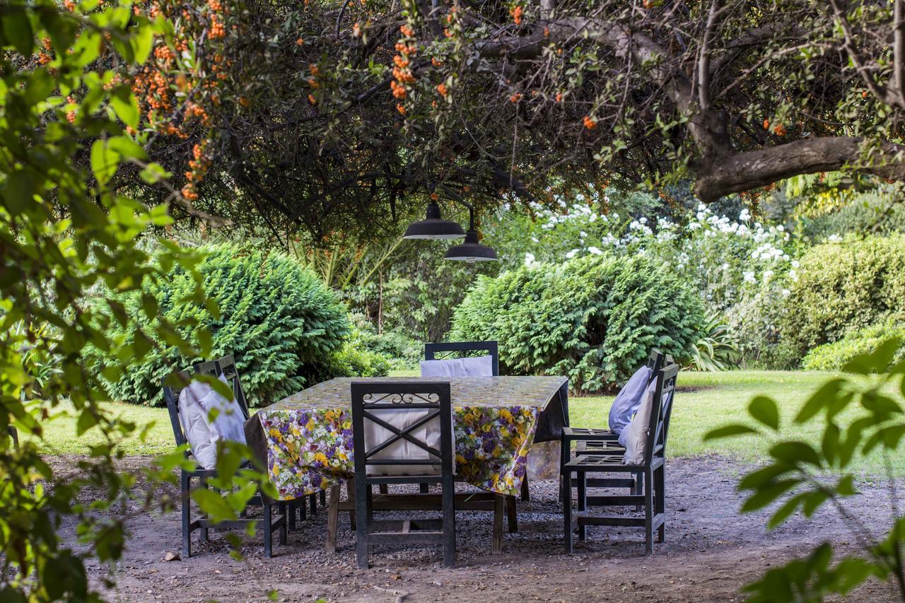 Cruz De Triana Bed and Breakfast Rancagua Eksteriør billede