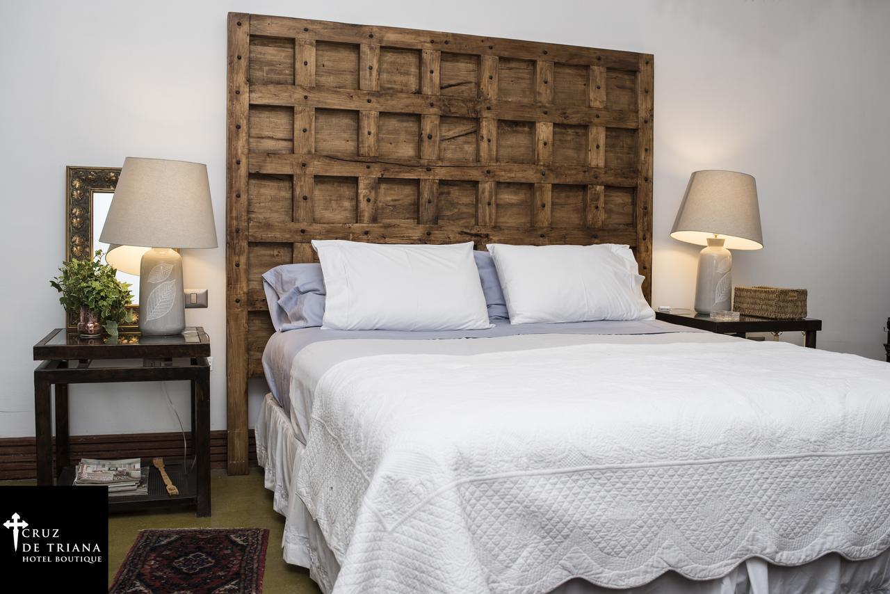 Cruz De Triana Bed and Breakfast Rancagua Eksteriør billede