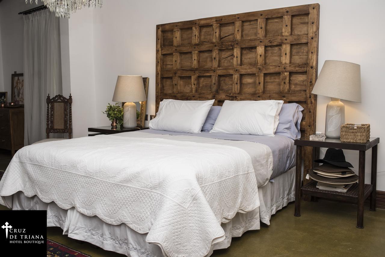 Cruz De Triana Bed and Breakfast Rancagua Eksteriør billede